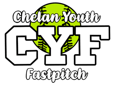 Chelan Youth Fastpitch logo